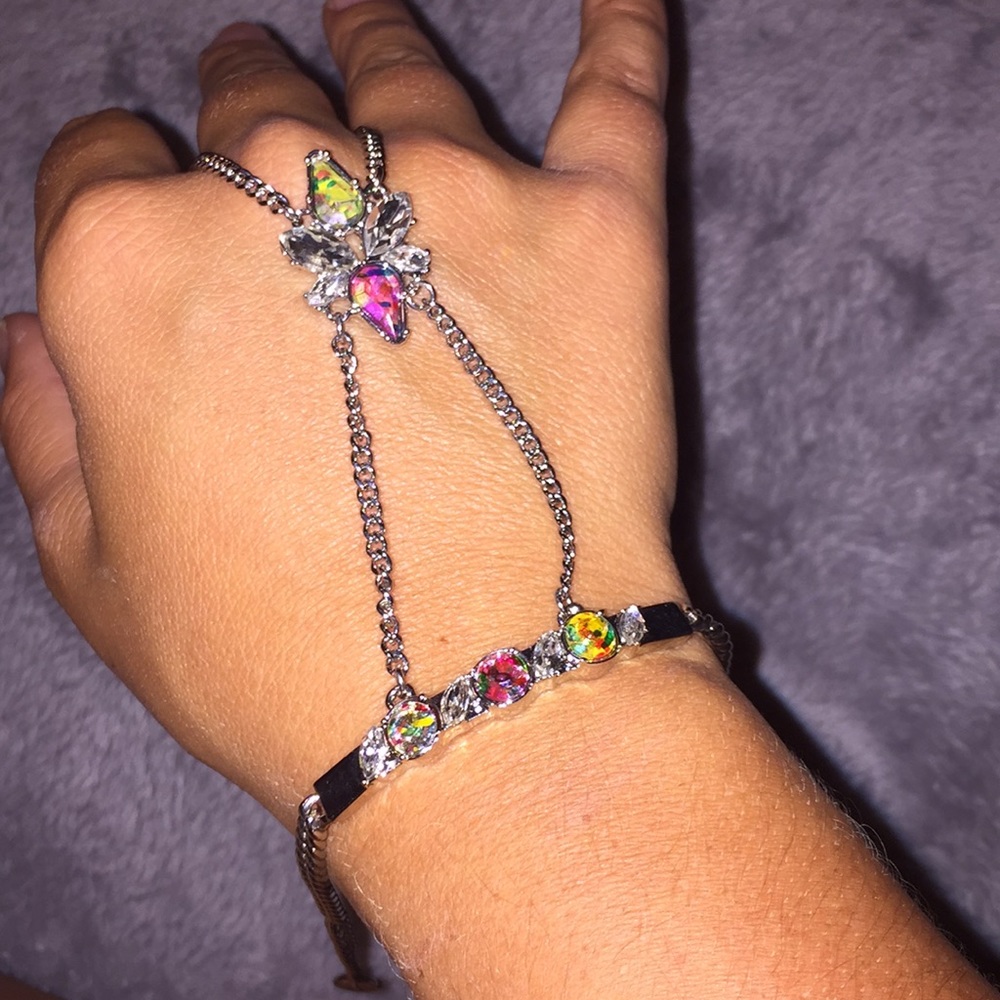 BCBG Ring/Bracelet